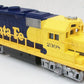 Lionel 6-28848 JC Penney Santa Fe GP-38 Diesel Locomotive #2308 MT/Box