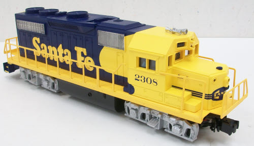 Lionel 6-28848 JC Penney Santa Fe GP-38 Diesel Locomotive #2308 MT/Box
