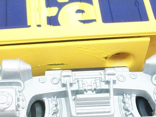 Lionel 6-28848 JC Penney Santa Fe GP-38 Diesel Locomotive #2308 MT/Box