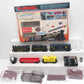 Lionel 6-11746 Seaboard Freight O Gauge Steam Train Set EX/Box