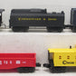 Lionel 6-11746 Seaboard Freight O Gauge Steam Train Set EX/Box