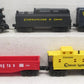 Lionel 6-11746 Seaboard Freight O Gauge Steam Train Set EX/Box