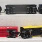 Lionel 6-11746 Seaboard Freight O Gauge Steam Train Set EX/Box