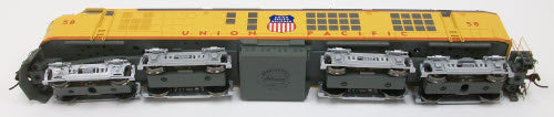 Athearn 88664 HO Union Pacific Gas Turbine Diesel Locomotive & Tender #58 LN/Box
