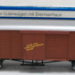 Marklin 4698 CFF Box Car w/ Brakeman's Cab VG/Box