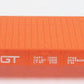 Lionel 6-52040 O Gauge TTOS Grand Trunk Flatcar without Trailer