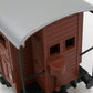 Marklin 4698 CFF Box Car w/ Brakeman's Cab VG/Box