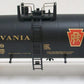 MTH 20-9204 O Pennsylvania Unibody Tank Car #6789 EX/Box