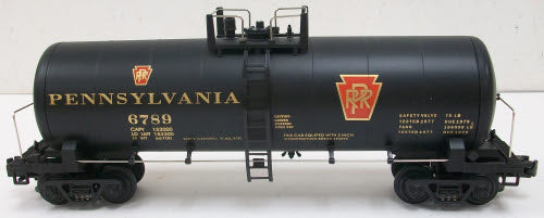 MTH 20-9204 O Pennsylvania Unibody Tank Car #6789 LN/Box