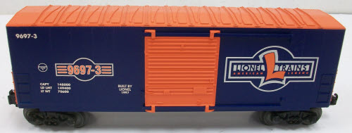 Lionel 6-29223 1997 Lionel Centennial Series Hi-Cube Boxcar #9697-3 LN/Box