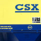MTH 20-97492 O Gauge CSX 2-Bay Hopper #227394 LN/Box