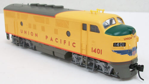 Proto 1000 8174 HO Union Pacific F3A Powered Diesel Locomotive #1401 LN/Box