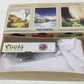 Walthers 932-2471 40' DS Wood End Reefer Freight Car