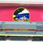 MTH 20-2963-2 Erie Lackawanna U25B Diesel Engine w/PS 2.0 #2505 EX/Box