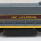 MTH 20-2963-2 Erie Lackawanna U25B Diesel Engine w/PS 2.0 #2505 EX/Box