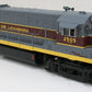MTH 20-2963-2 Erie Lackawanna U25B Diesel Engine w/PS 2.0 #2505 EX/Box