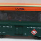Lionel 6-29842 o Gauge REA Express Hotbox Reefer EX/Box