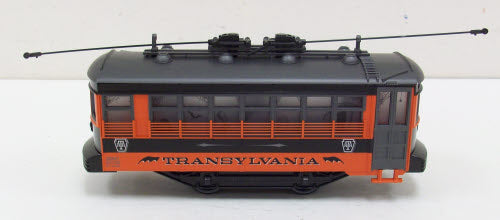 Lionel 6-28441 O Transylvania Trolley LN/Box