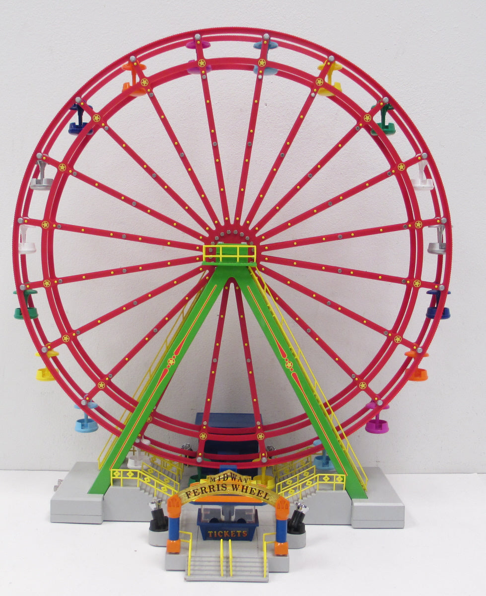 Lionel 6-14110 O Gauge Operating Ferris Wheel LN/Box