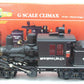 Bachmann 81183 G Scale New River Lumber Co. 4-0-4 Steam Locomotive #4 NIB