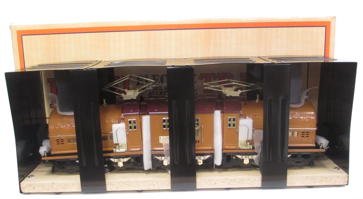 MTH 11-2033-1 Standard Gauge Big Brute Electric Engine with Proto-Sound 3.0 LN/Box