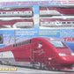 Mehano 671 Thalys HO Electric Train Set MT/Box