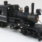 Bachmann 81183 G Scale New River Lumber Co. 4-0-4 Steam Locomotive #4 NIB