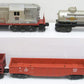 Lionel 1531W Vintage O Postwar Diesel Freight Set