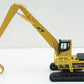 Norscot 55080 1:50 CAT 345B Series II Material Handler w/Work Tools MT/Box