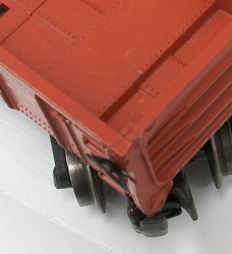 Lionel 1531W Vintage O Postwar Diesel Freight Set