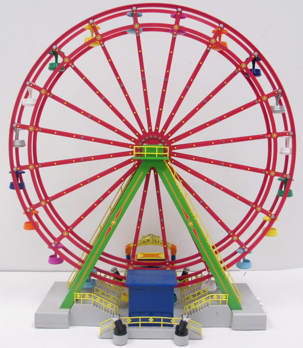 Lionel 6-14110 O Gauge Operating Ferris Wheel LN/Box