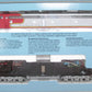 Proto 2000 8123 HO Scale Santa Fe E8/9 Diesel Locomotive # 86 LN/Box