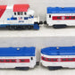Lionel O Gauge TCA Diesel Passenger Bicentennial Special Set #2 NIB