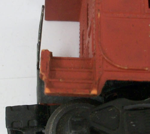 Lionel 1531W Vintage O Postwar Diesel Freight Set