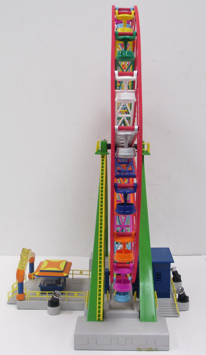 Lionel 6-14110 O Gauge Operating Ferris Wheel LN/Box