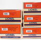 Lionel 6-31939 O Gauge Great Train Robbery Steam Train Set EX/Box