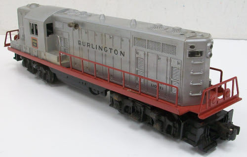 Lionel 1531W Vintage O Postwar Diesel Freight Set