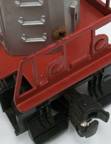 Lionel 1531W Vintage O Postwar Diesel Freight Set
