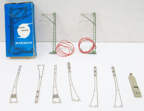 Marklin 7005 Catenary Set