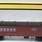 MTH 30-2190-0 O Gauge Boston & Maine Doodlebug Diesel w/Loco-Sound #181 LN/Box
