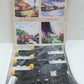 Walthers 932-4938 HO Union Pacific 100 Ton Quad Hopper Kit 6-Pack