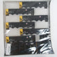 Walthers 932-4938 HO Union Pacific 100 Ton Quad Hopper Kit 6-Pack
