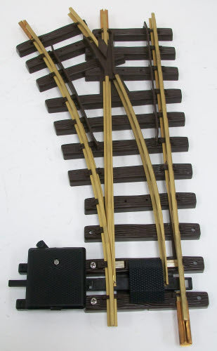 LGB 1210 G Gauge R1 Left Hand Manual Switch Turnout LN/Box