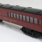 MTH 30-2190-0 O Gauge Boston & Maine Doodlebug Diesel w/Loco-Sound #181 LN/Box
