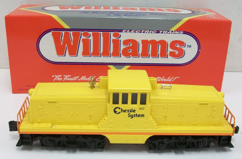 Williams T44-05 Chessie System 