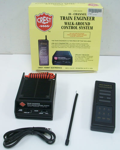Aristo-Craft 55470 Walk-Around Control System