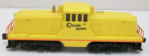 Williams T44-05 Chessie System "44 Tonner" Switcher NIB
