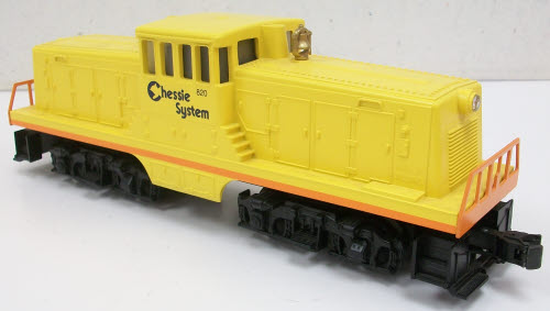 Williams T44-05 Chessie System 