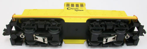 Williams T44-05 Chessie System 
