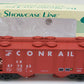 S-Helper 00088 S Gauge Conrail PS-2 2-Bay Covered Hopper #877353 EX/Box